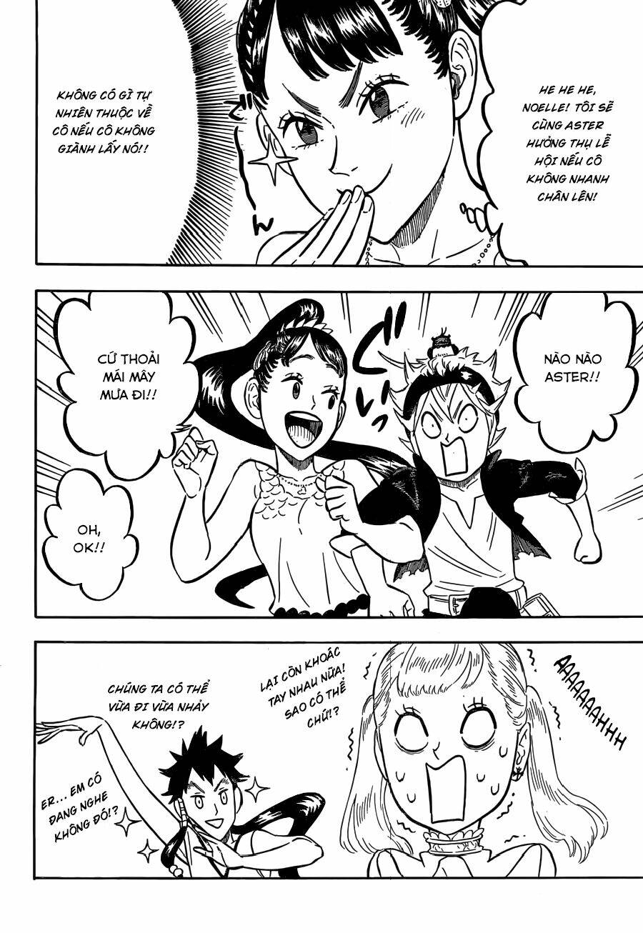 black clover - pháp sư không phép thuật chapter 103 3