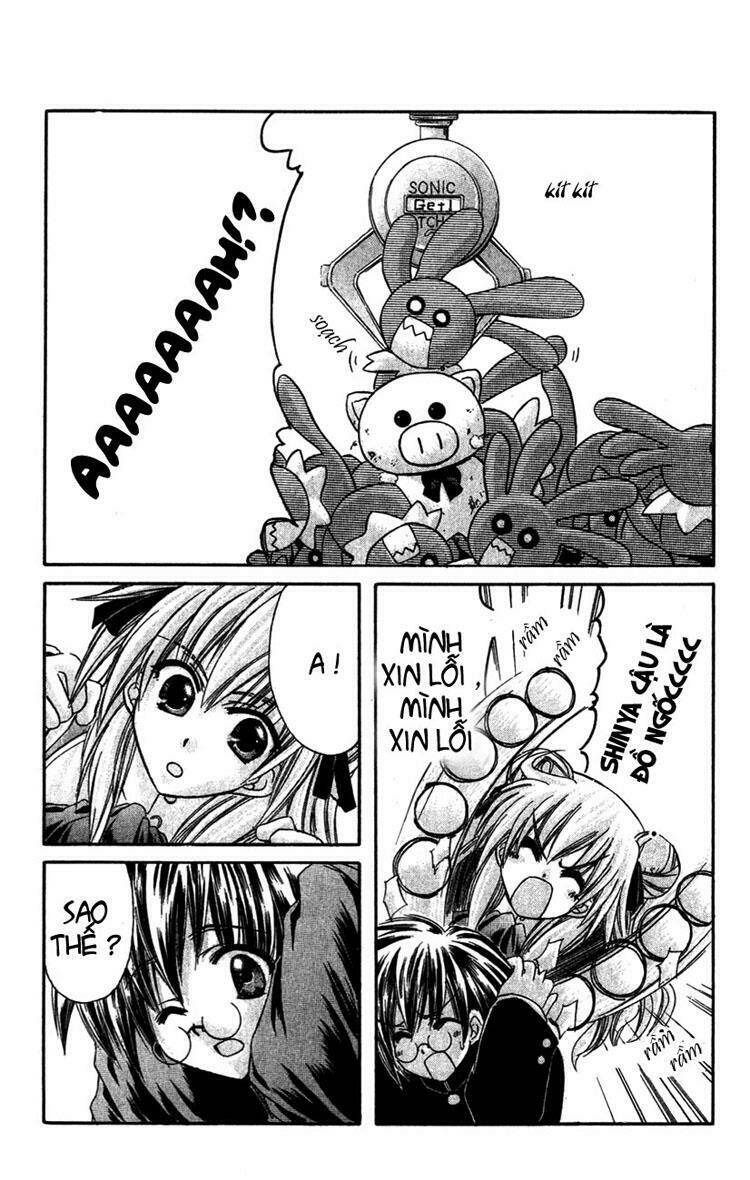 watashi no messiah-sama chapter 10 19