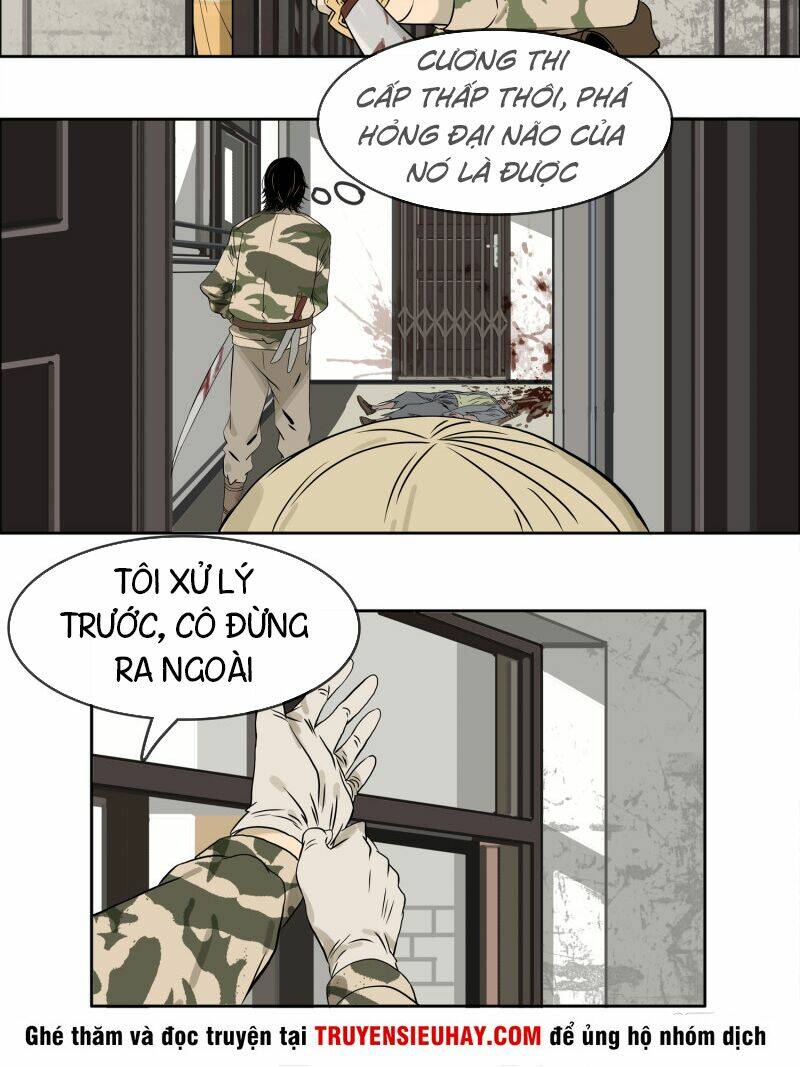 mạt thế đấu thần chapter 4 11