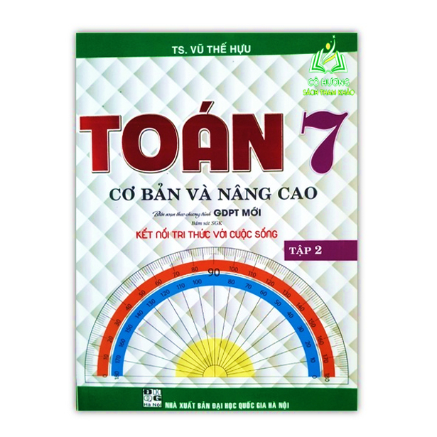 Sách - Toán Cơ Bản Và Nâng Cao Lớp 7 - Tập 2 (Kết Nối Tri Thức)