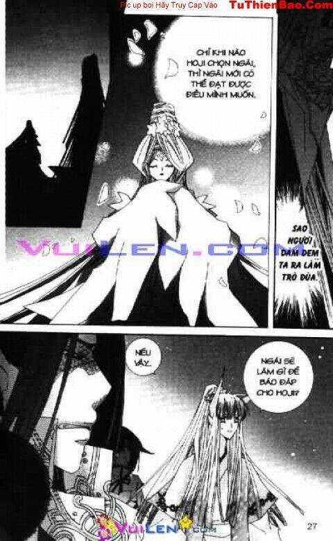 cáo nhỏ đáng yêu chapter 6 27