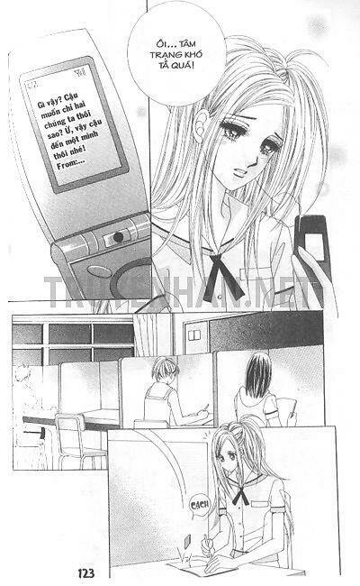 nụ hôn 5000 won chapter 15 5