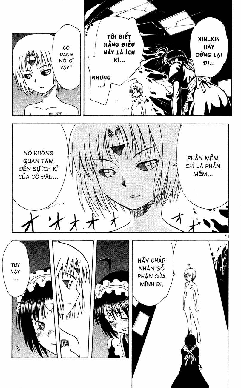 hajimete no aku (caf) chapter 150 13