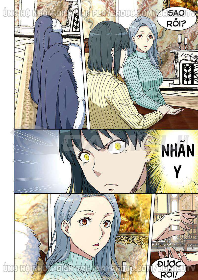 đào hoa bảo điển chapter 364 3