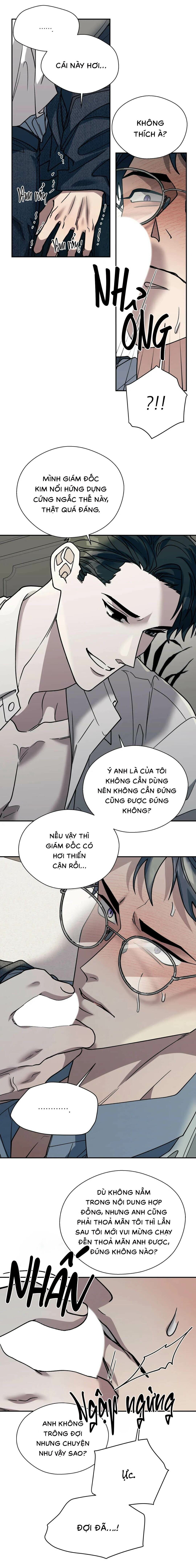 ám ảnh pheromone chapter 90 1