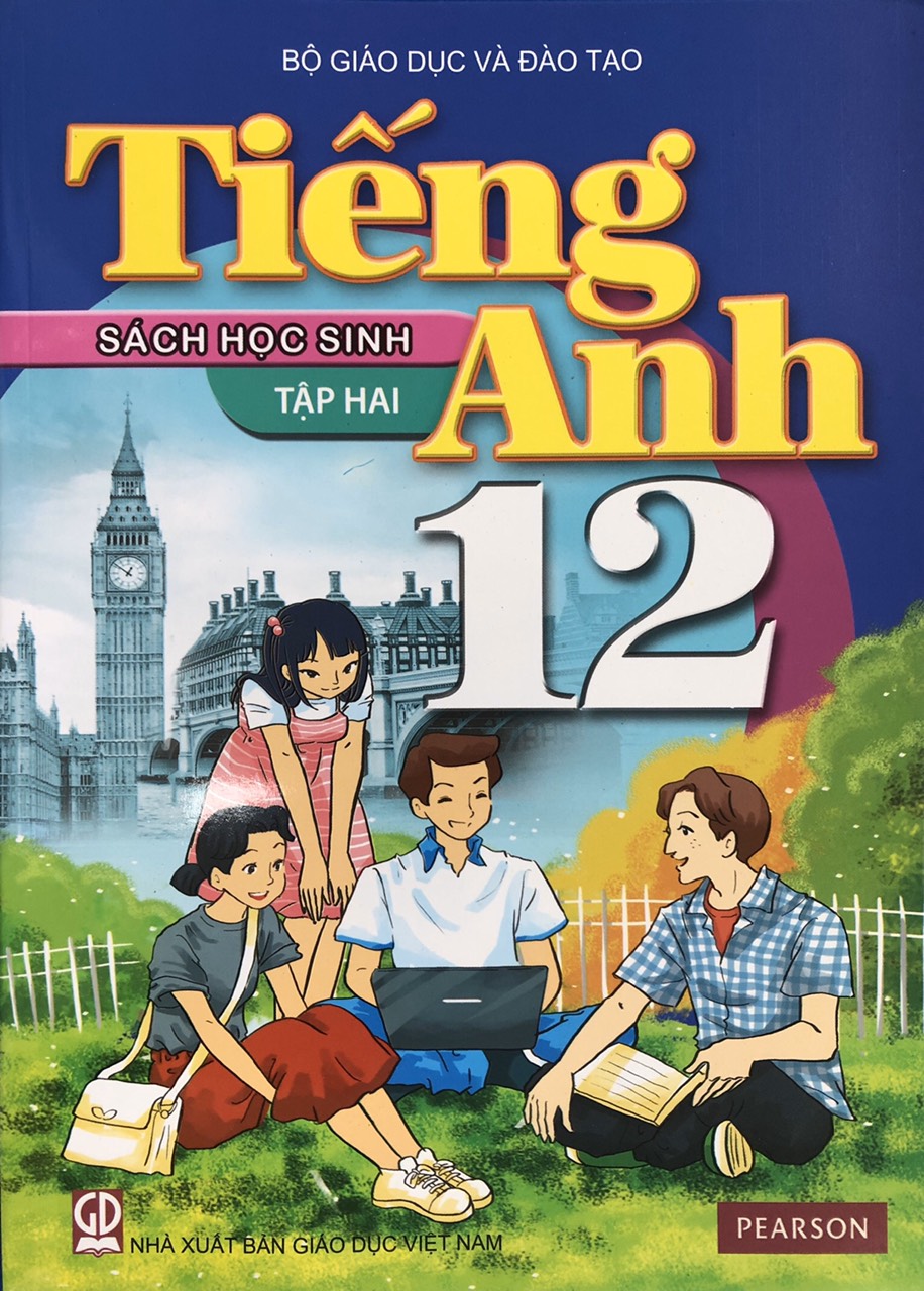 Combo Tiếng Anh lớp 12