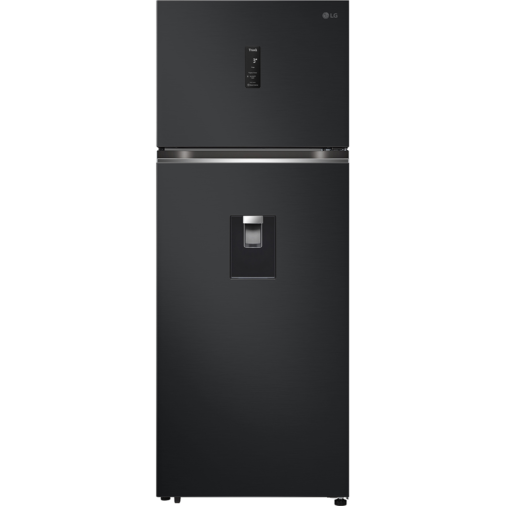 Tủ lạnh LG Inverter 459 lít LTD46BLMA - hàng chính hãng - giao nội thành HCM