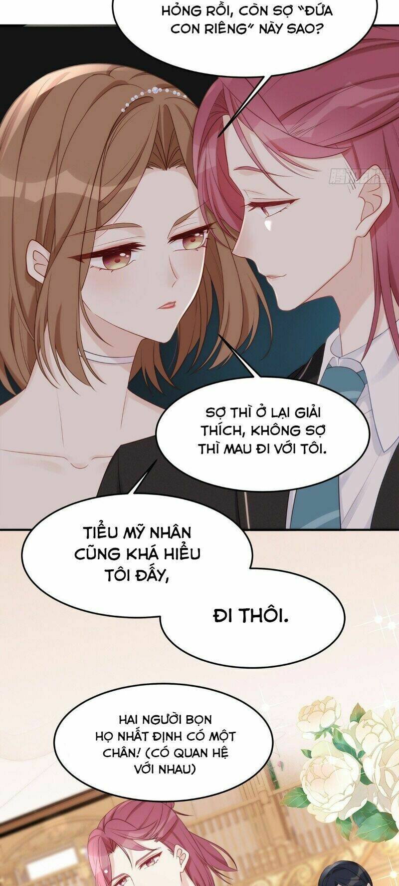 chỉ muốn cưng chiều em chapter 49 23