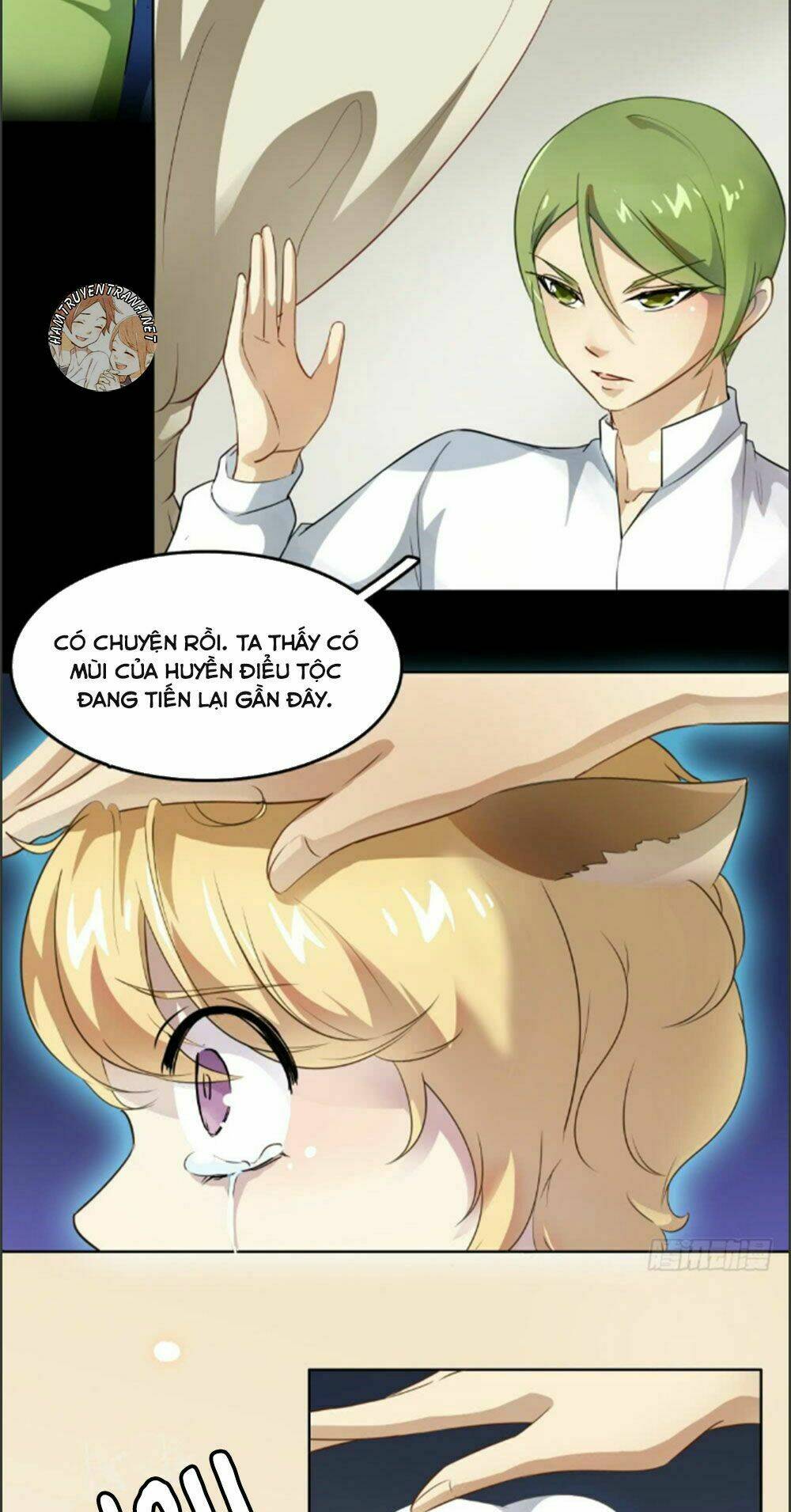 sổ tay tình yêu của tiểu hồ ly chapter 7 4