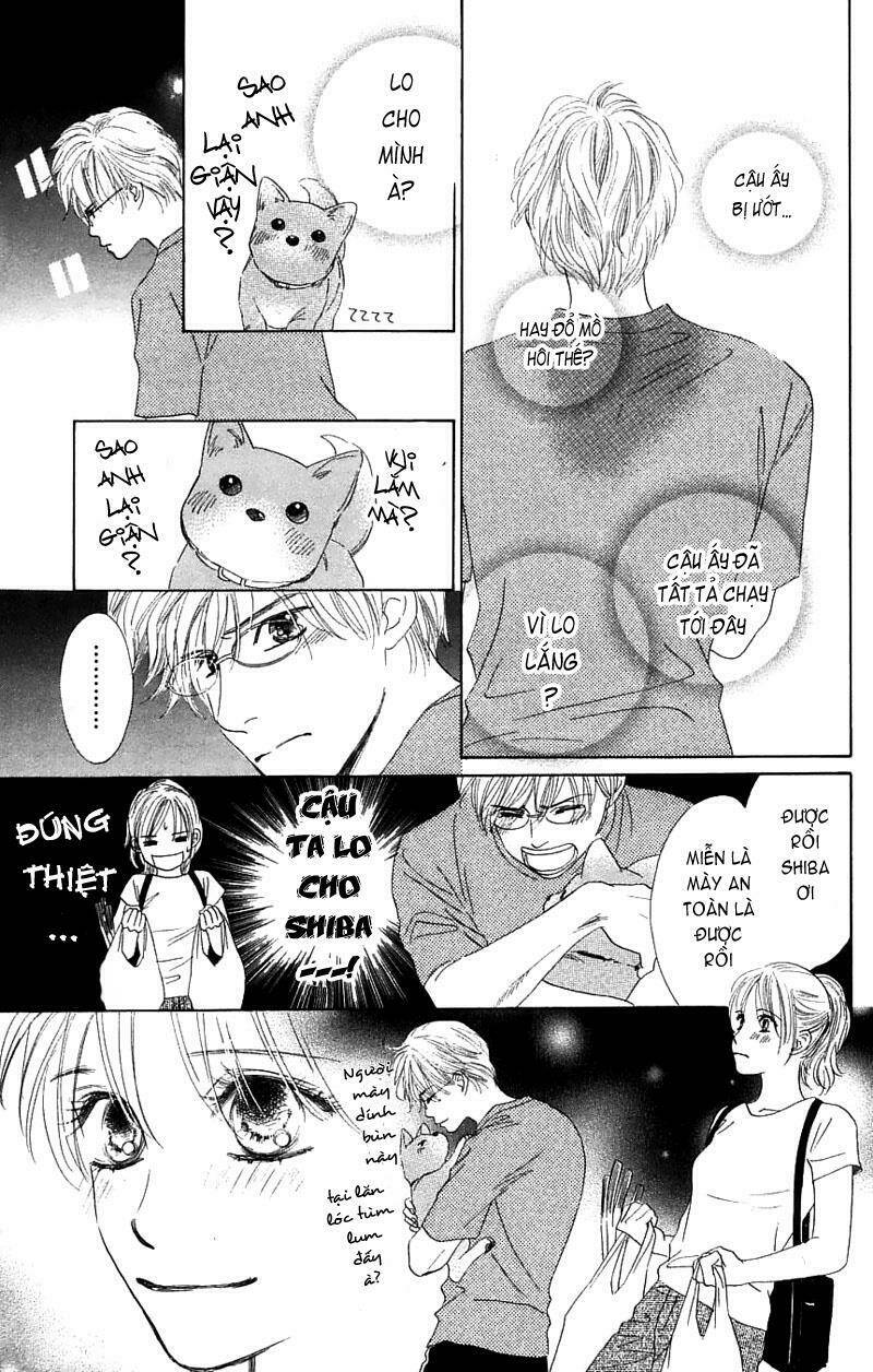 100% no kimi e chapter 4 14