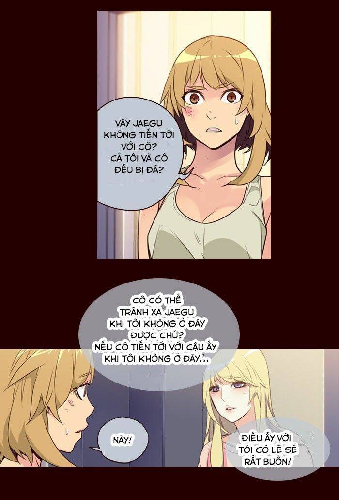 nữ sinh trường wilds chapter 226 20