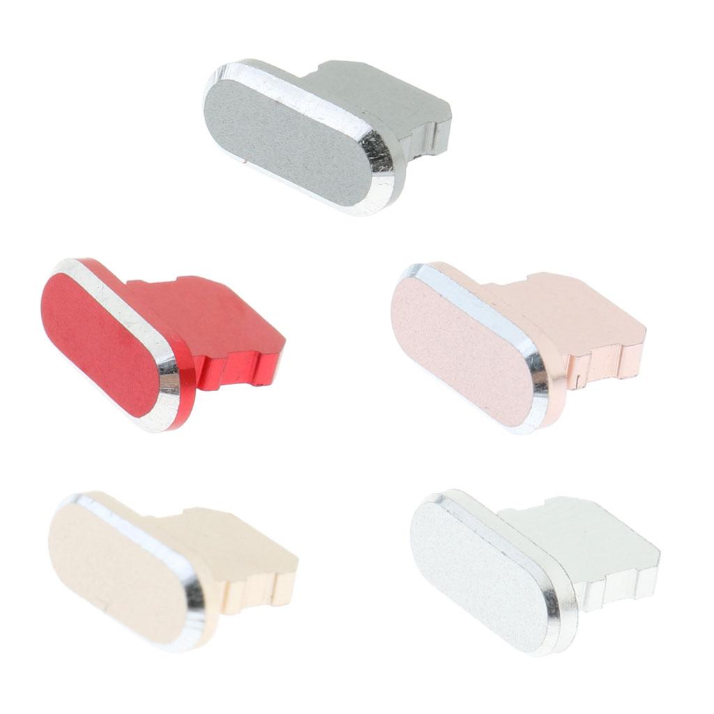 Charging Charge Port Plug Dustproof Anti-dust Pluggy For IPhone