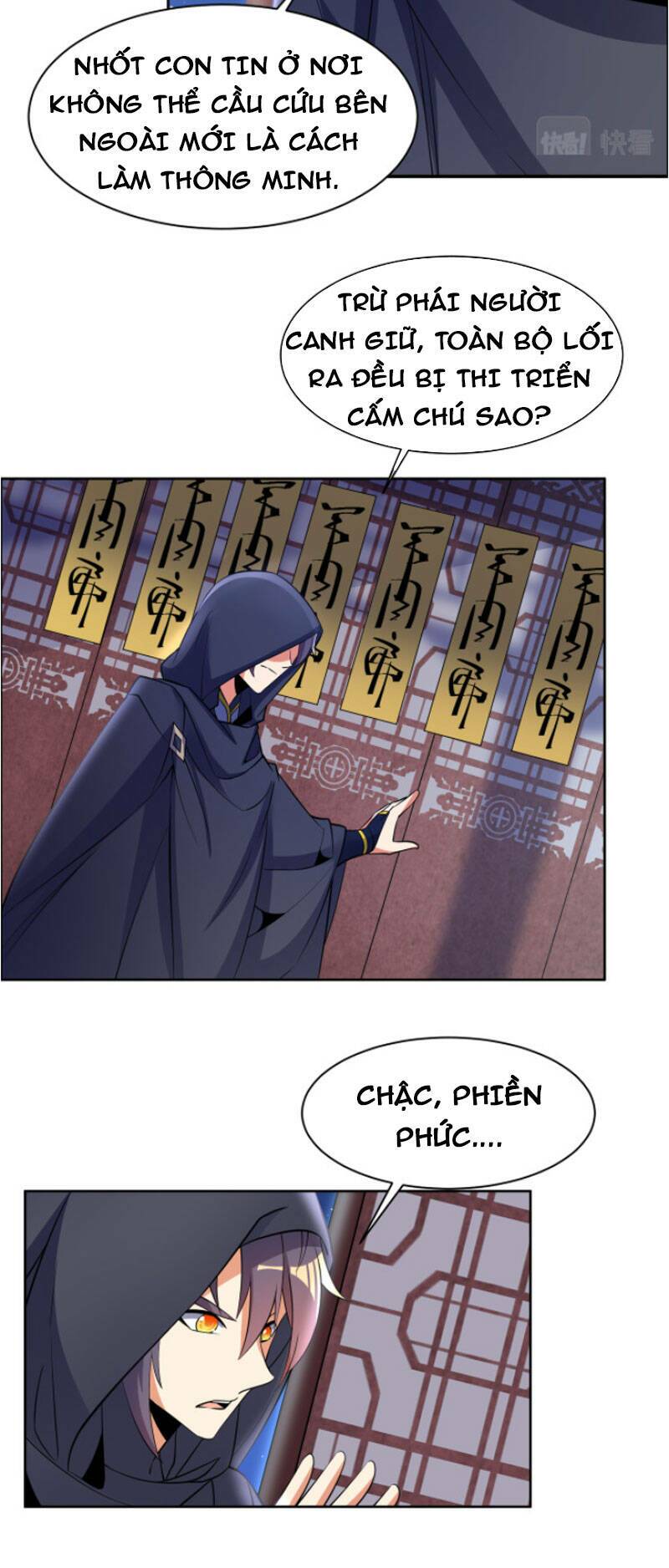 thôn phệ một thế giới tu tiên chapter 121 32