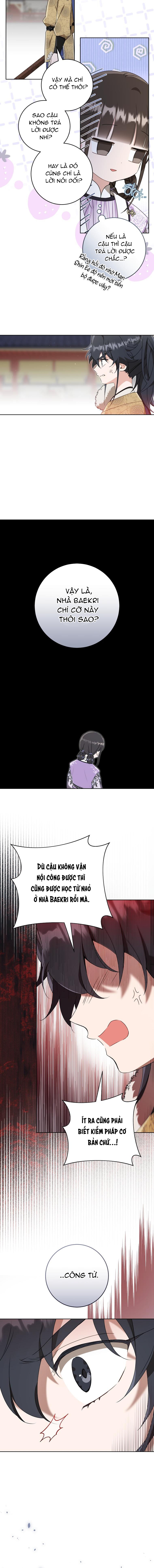 trở thành cô cháu gái bị khinh miệt của nhà quyền quý chapter 62 7