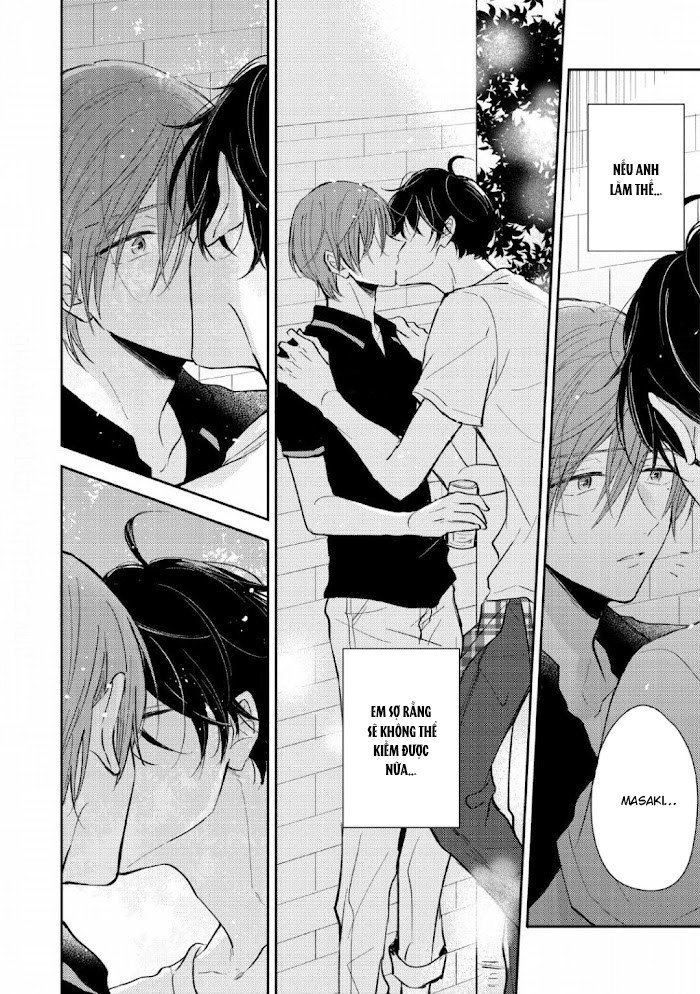 liên minh x tình đơn phương chapter 4 23