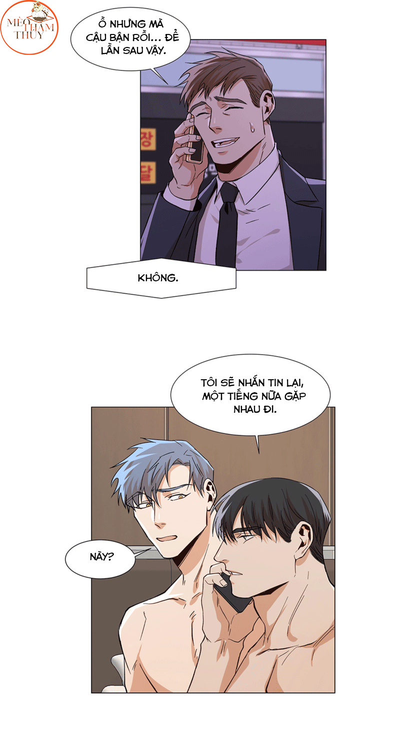 boss của tôi thật quá đáng chapter 14 13