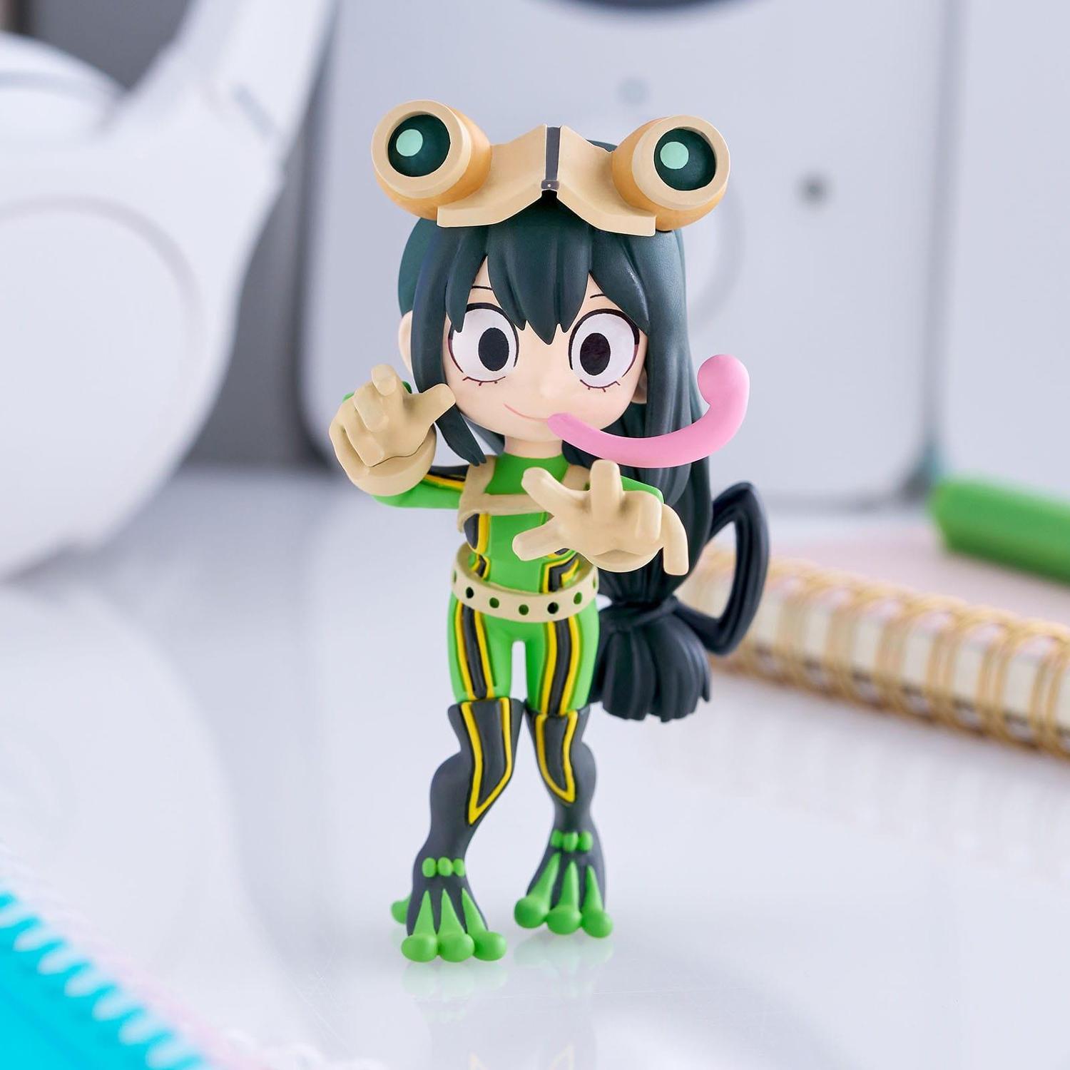 Đồ Chơi Mô Hình My Hero Academia Vol.2 - Bushiroad (Mẫu Sản Phẩm Bên Trong Là Ngẫu Nhiên)