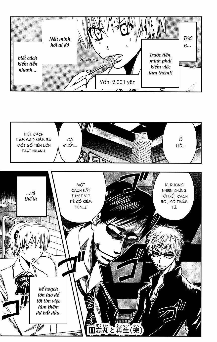 majin tantei nougami neuro chapter 97 23