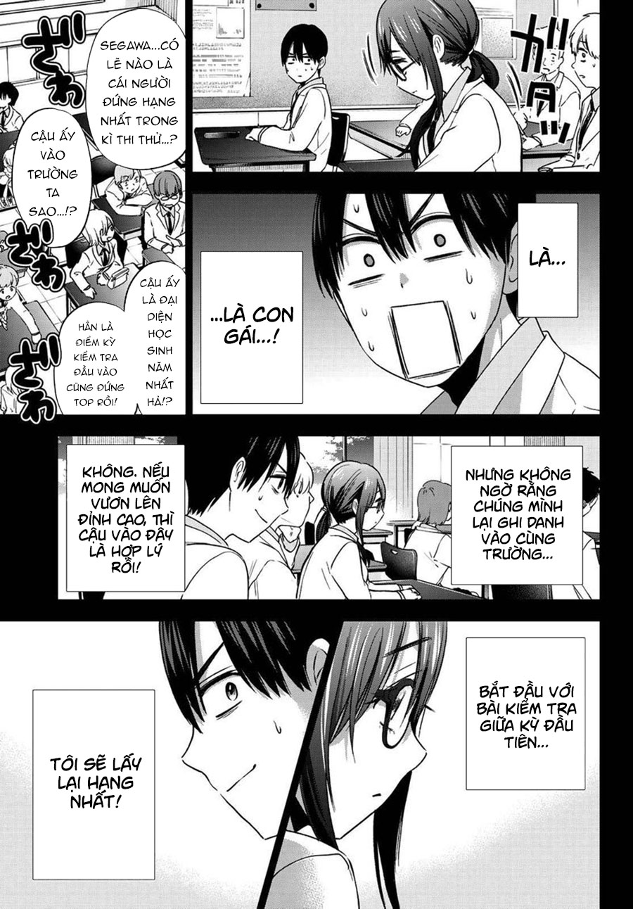 kakkou no iinazuke chapter 63 3