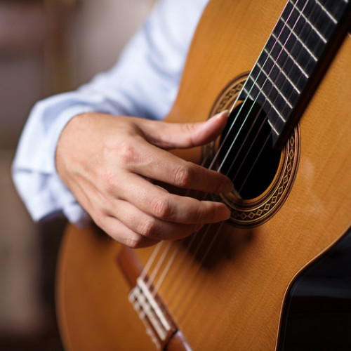 Khóa Học Video Online Guitar Classic - Nâng Cao 1 - Trung Tâm Chăm Sóc Sức Khỏe VMC