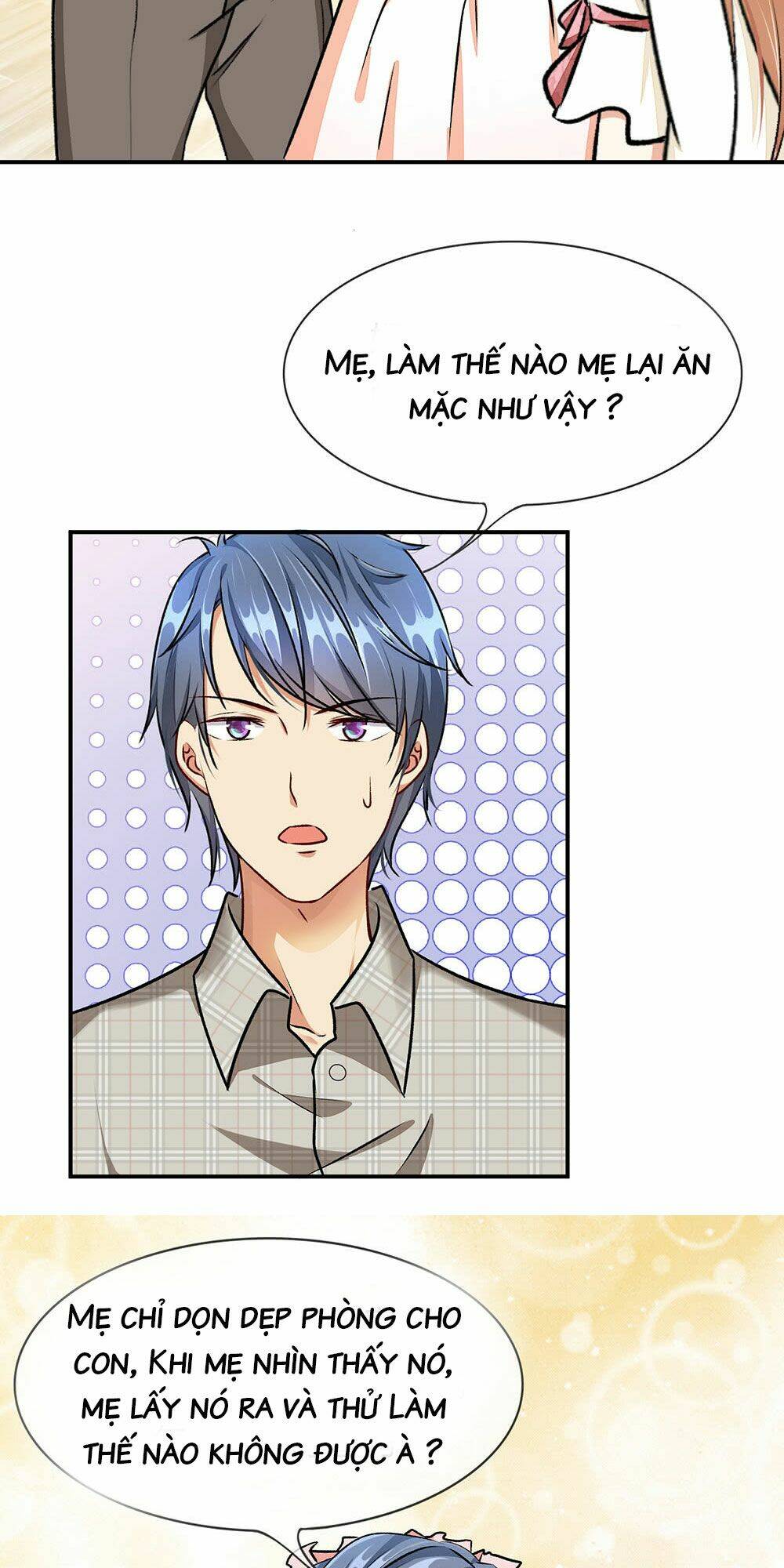 hôn sắc liêu nhân : đào hôn tiểu nộn thê chapter 4 4