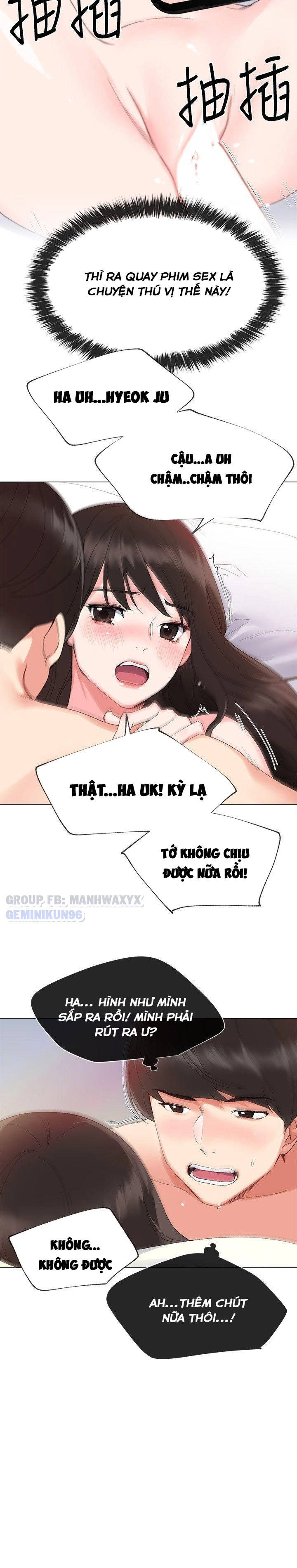 trả thù cô ta chapter 3 19