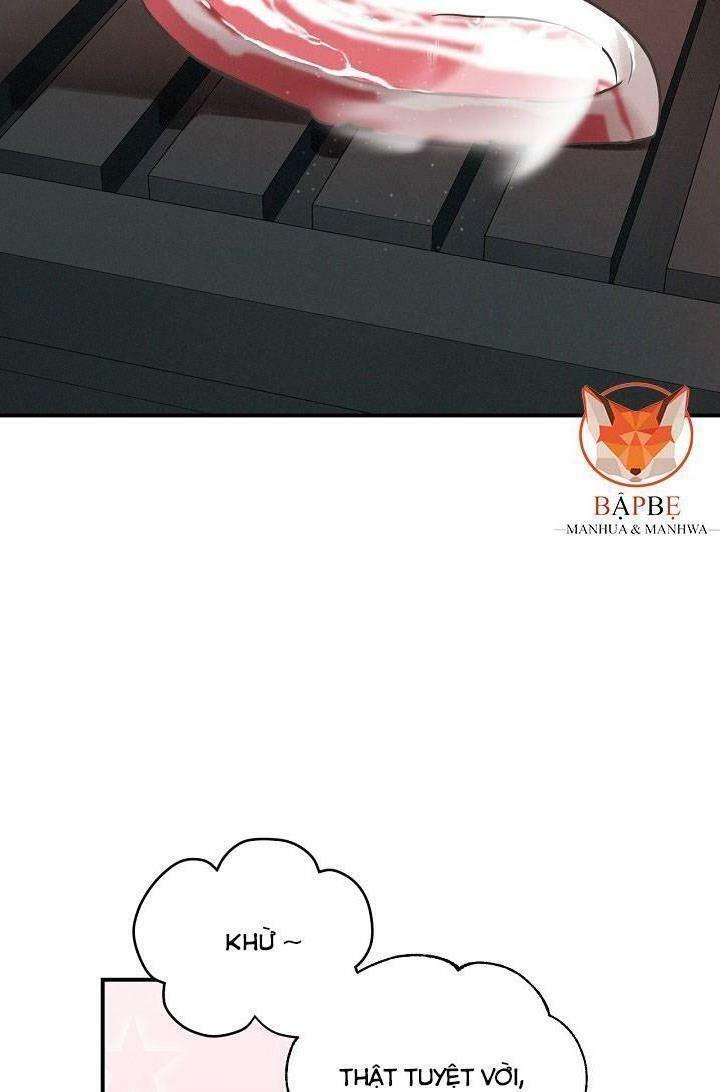 tôi lên cấp chỉ bằng cách ăn chapter 16 62