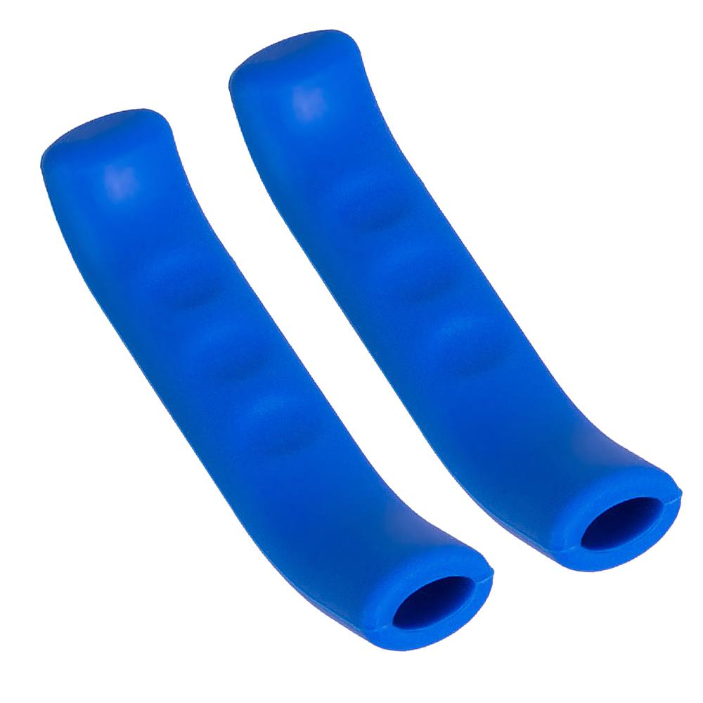 1 Cặp Vỏ Bọc Tay Phanh Xe Đạp Leo Núi Bằng Silicon Chống Trượt