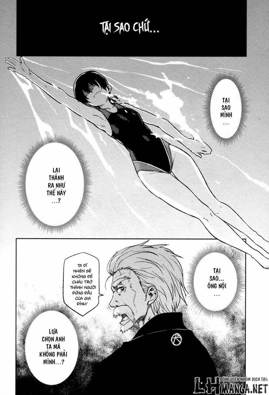 inugami-san to sarutobi-kun wa naka ga warui chapter 13 10