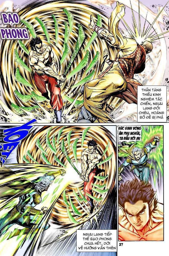 thần binh huyền kỳ i chapter 78 27