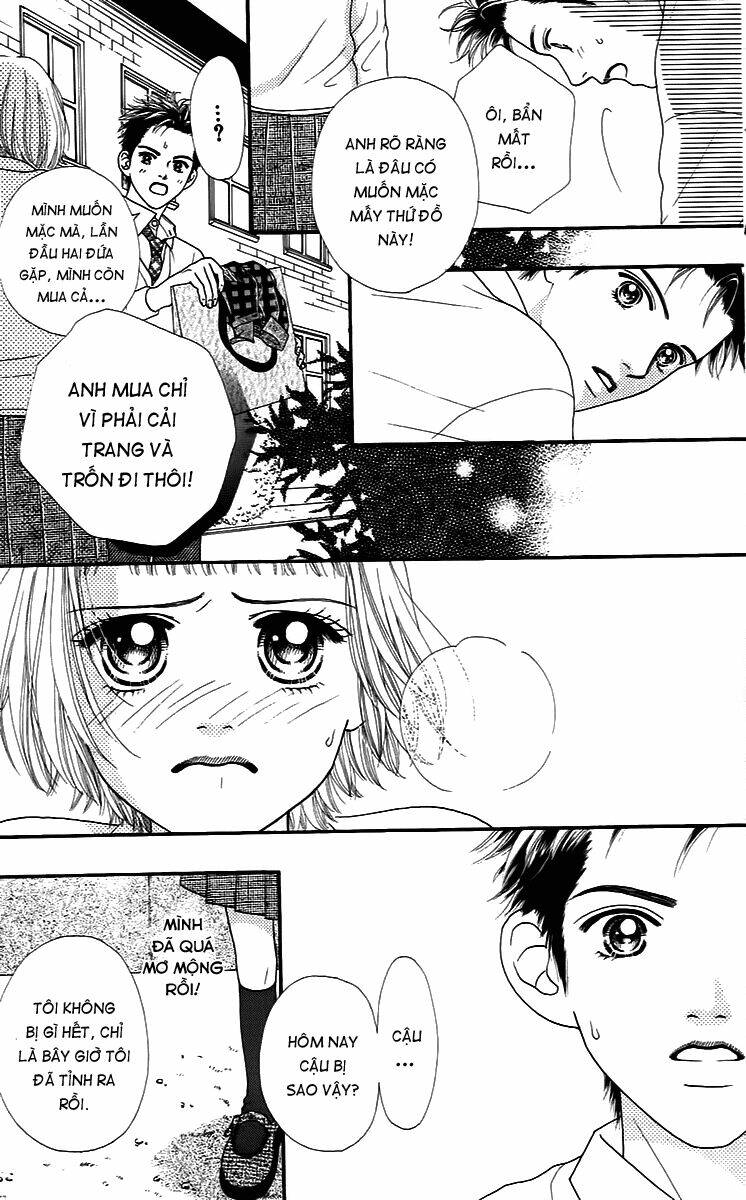 parfait tic - cô láng giềng chapter 13 9