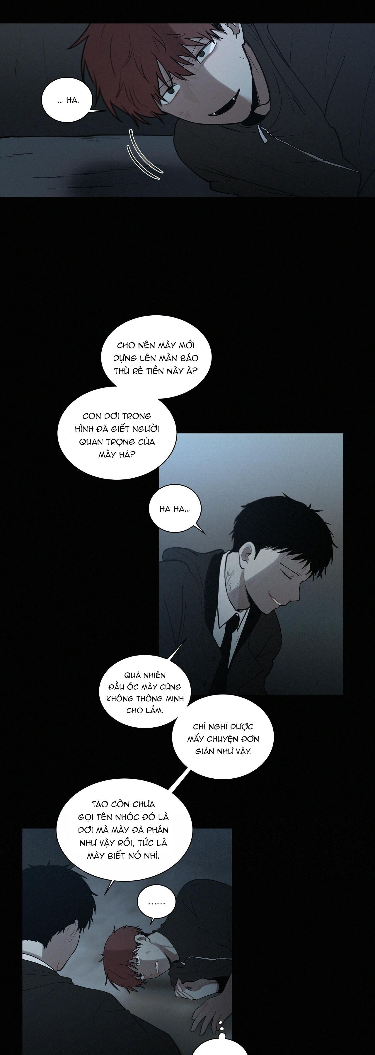 hiến tế máu chapter 50 21