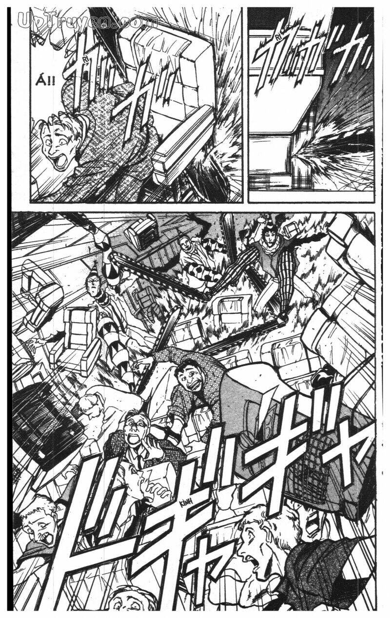 karakuri circus - gánh xiếc quái dị chapter 13 177