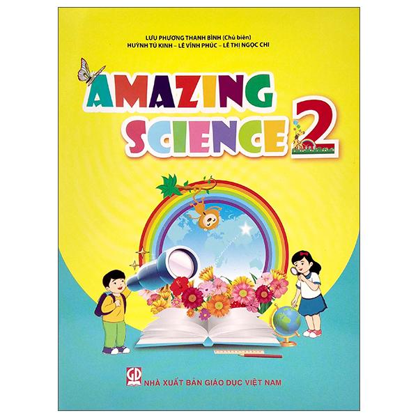 Amazing Science 2 (2023)