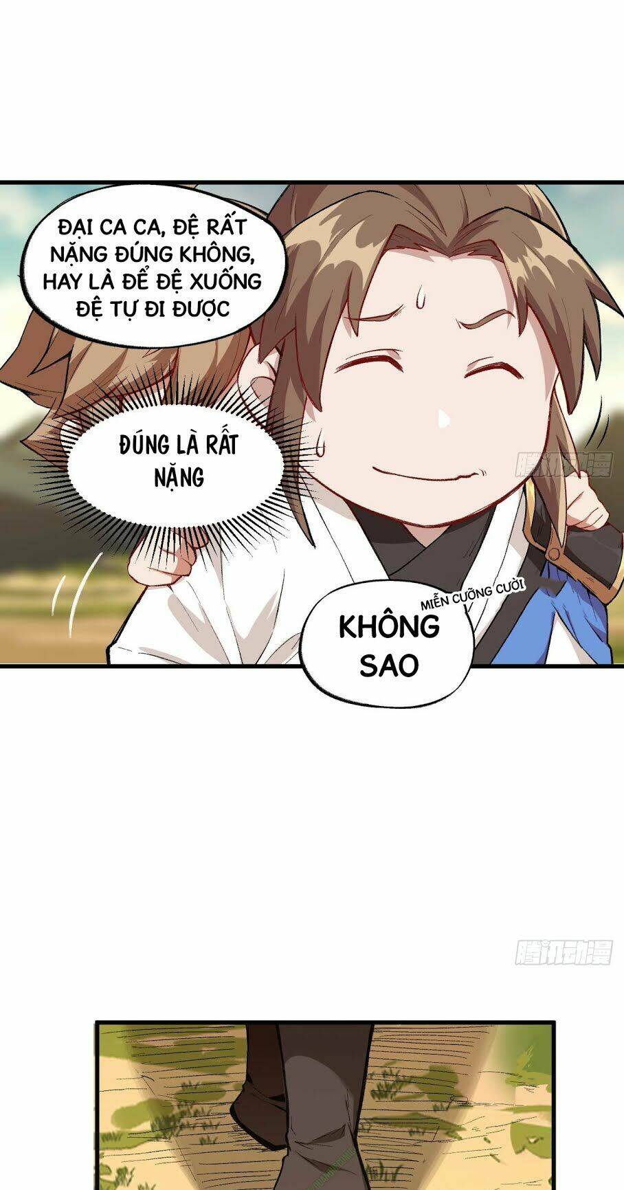 trường an tưởng tượng chapter 4.2 16