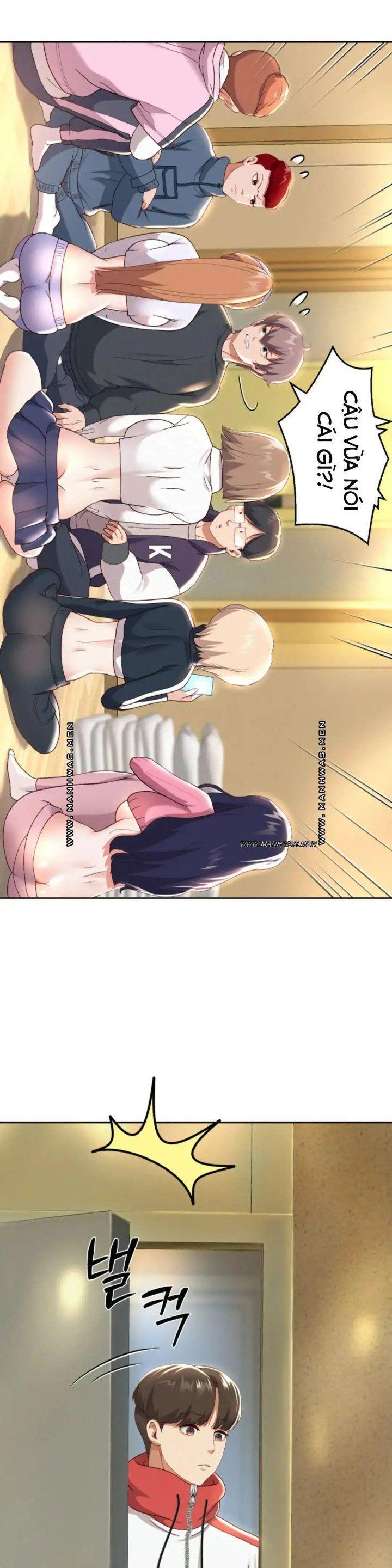 18+ tôi! trọng sinh với chiếc bò toi chapter 7.1 18