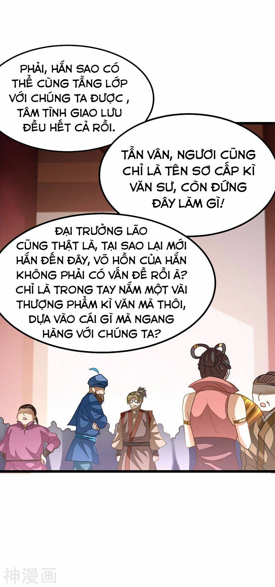 cửu dương thần vương chapter 145 10