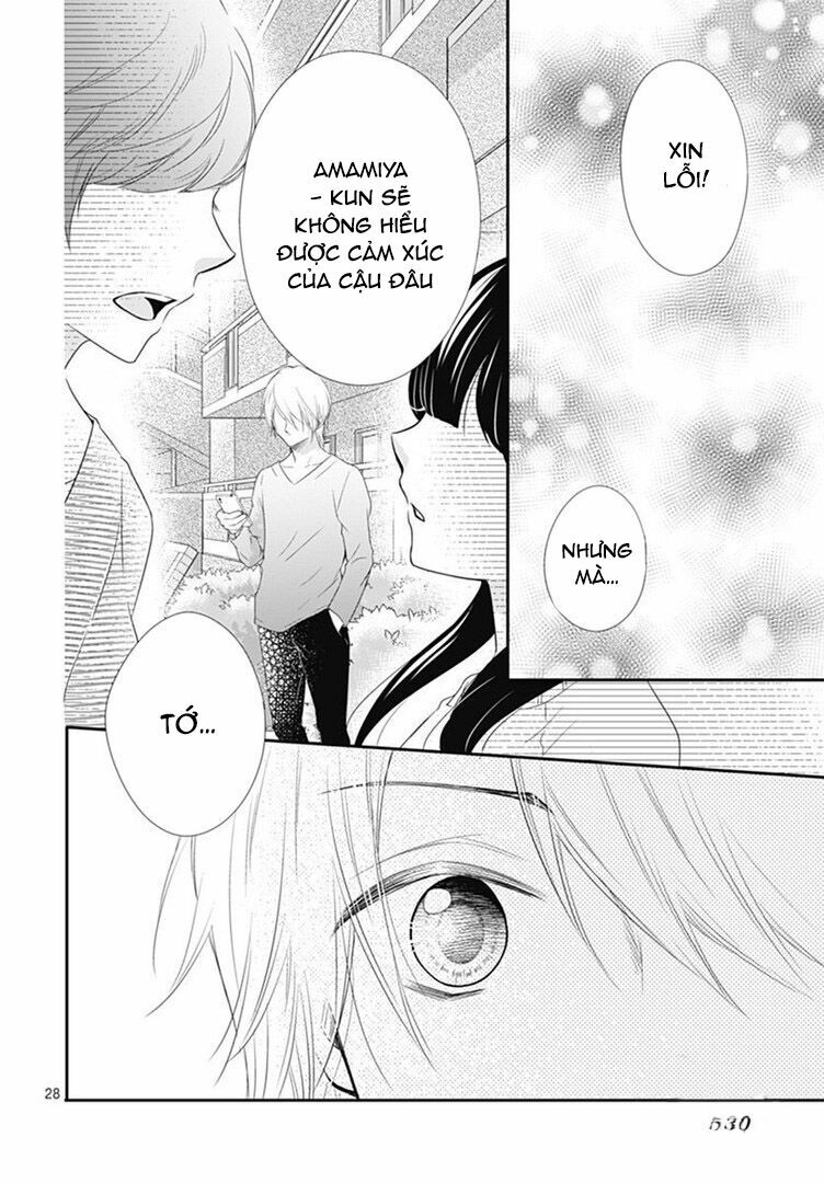 hidamari no tsuki chapter 6 28