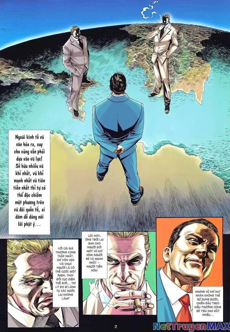 rồng ngẩng đầu chapter 5 1