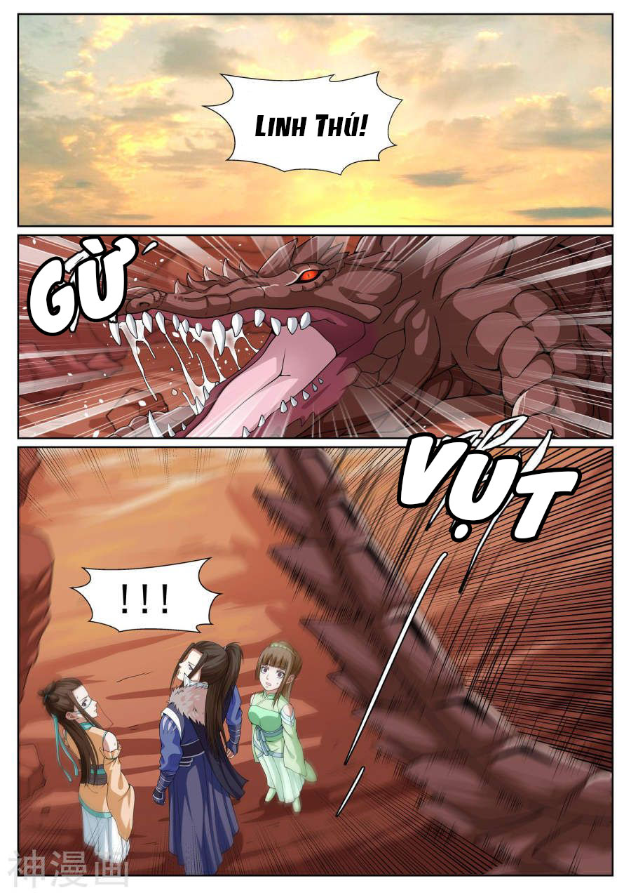 bạch chỉ y tiên chapter 31 9