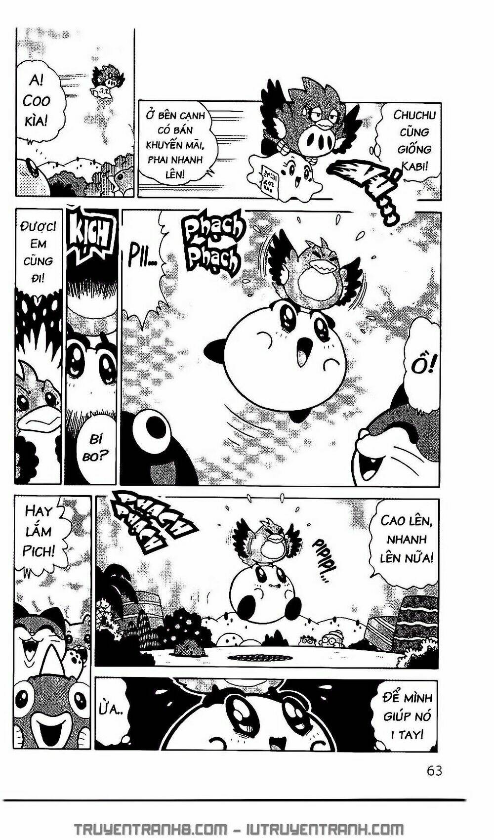 ngôi sao kabi chapter 102 11