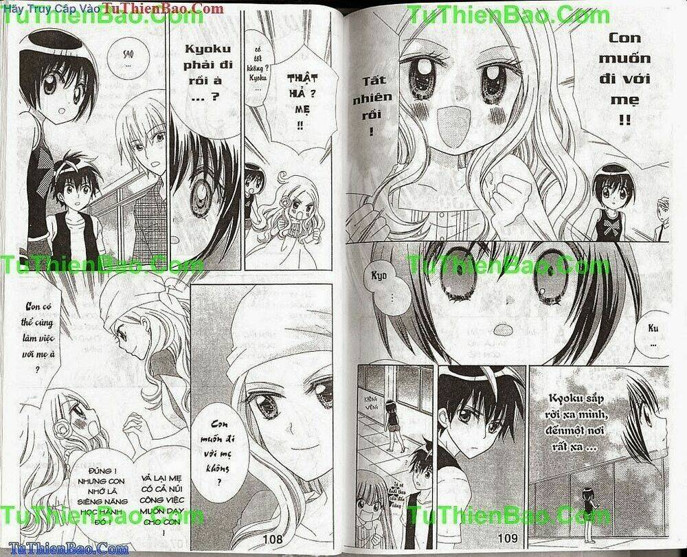 cô bé thiên tài chapter 3 54