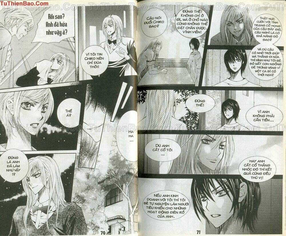 dự án siêu sao chapter 12 36