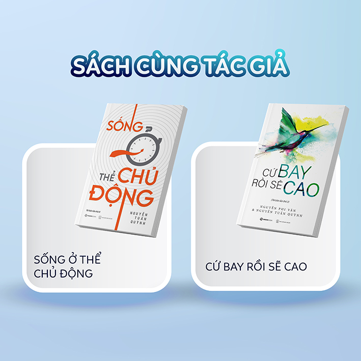 Sống Ở Thể Chủ Động (Tái Bản)