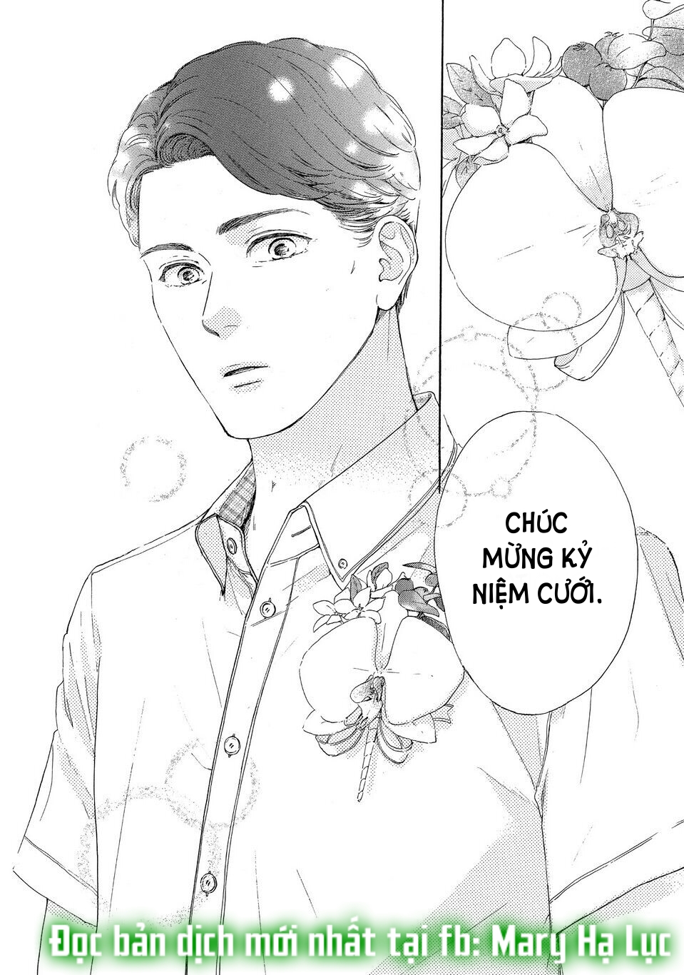 vẻ đẹp mĩ miều của ran-san chapter 33.2 19