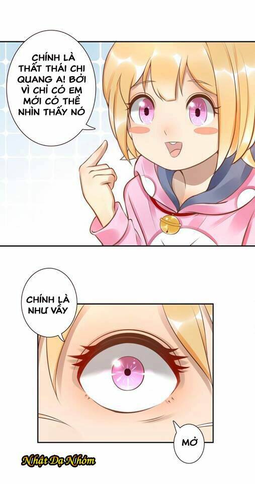 nữ thần tại thượng chapter 10 26