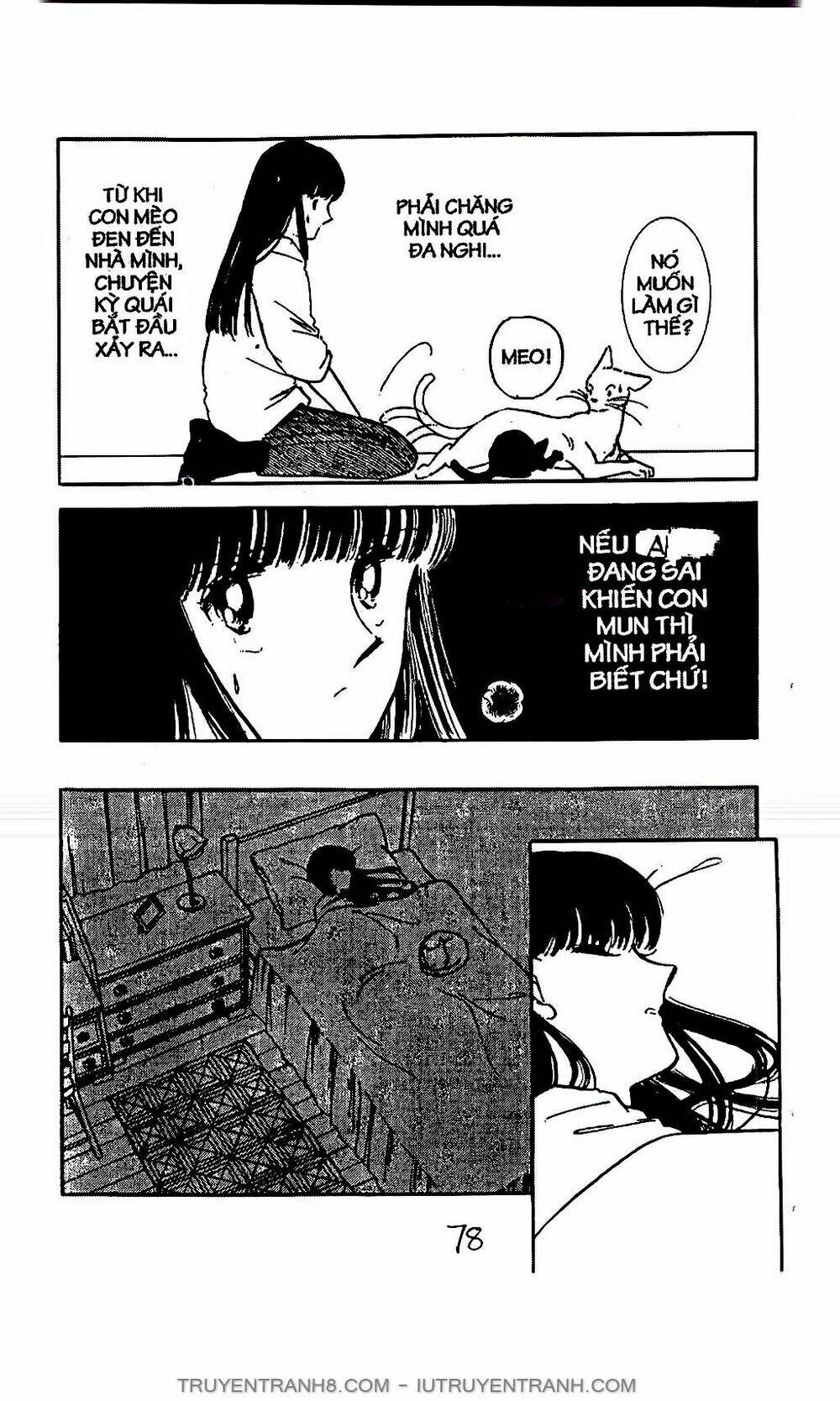 mimi kỳ lạ chapter 10.1 19