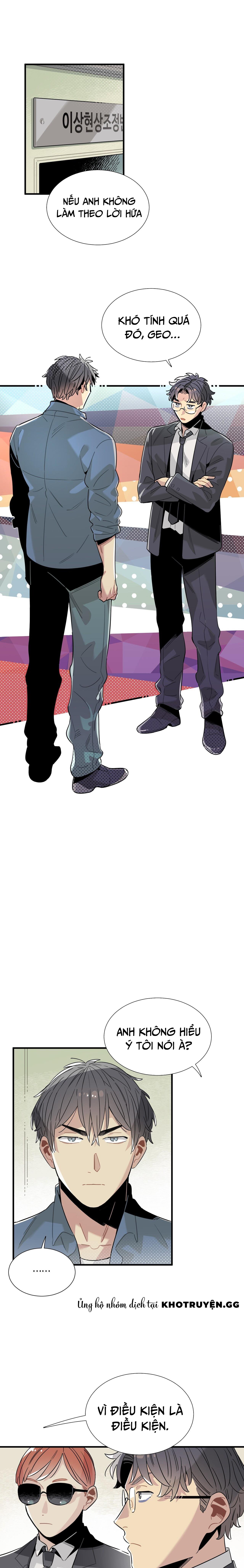 cách trừng trị lời nguyền chapter 5 1