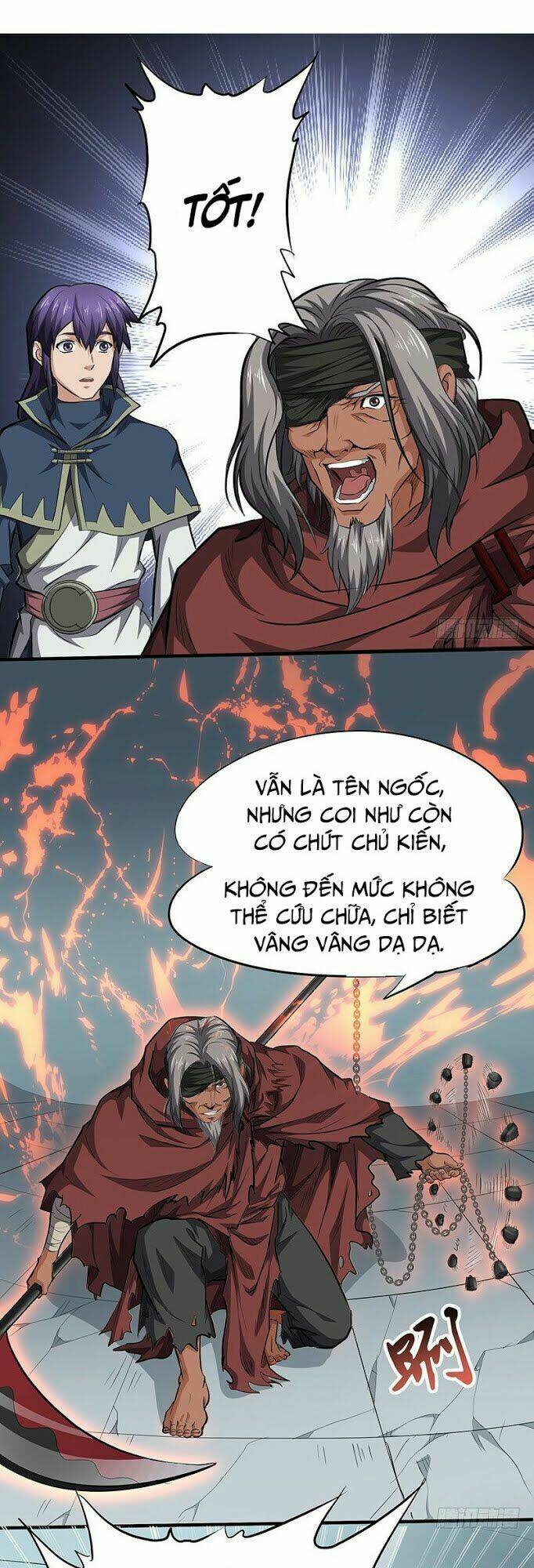 hỗn độn kiếm thần chapter 137 8