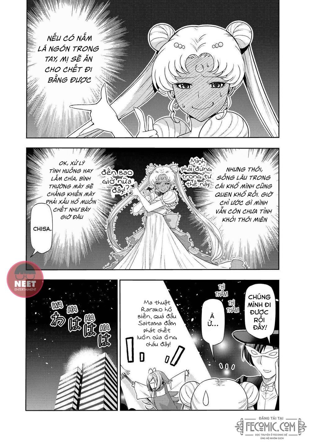 cô gái thích lặn - grand blue chapter 76 31